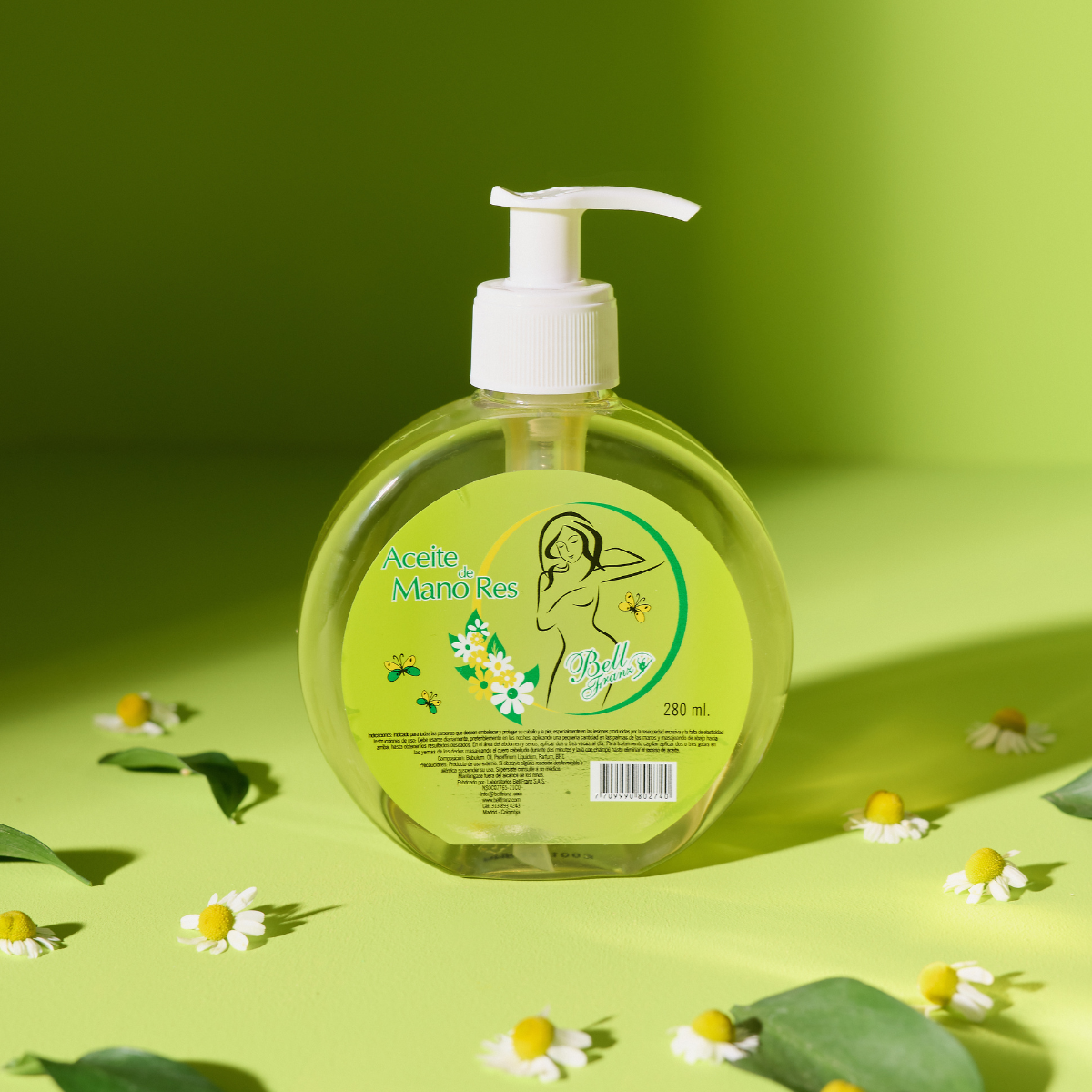 Aceite Mano de Res Bell Franz