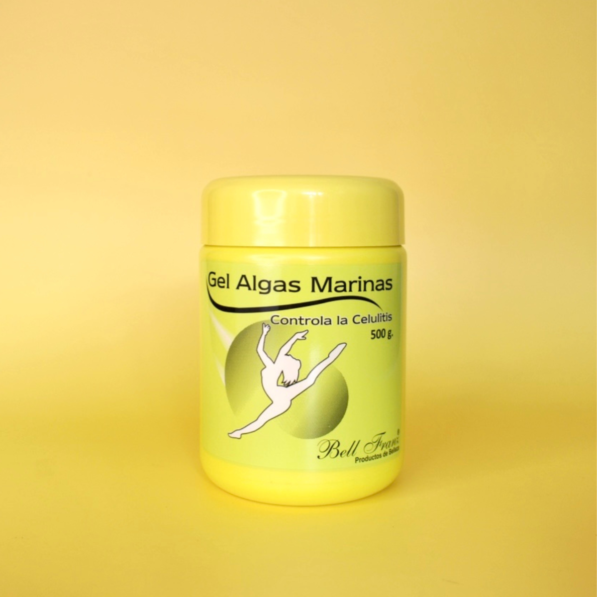 Gel Algas Marinas Bell Franz