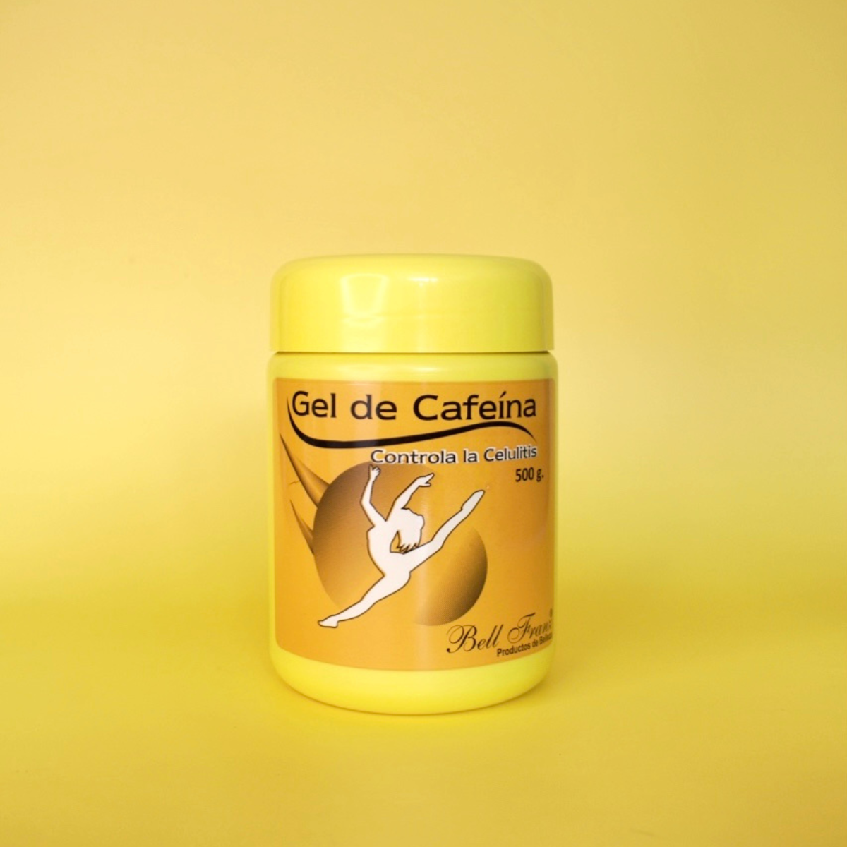 Gel de Cafeína Bell Franz