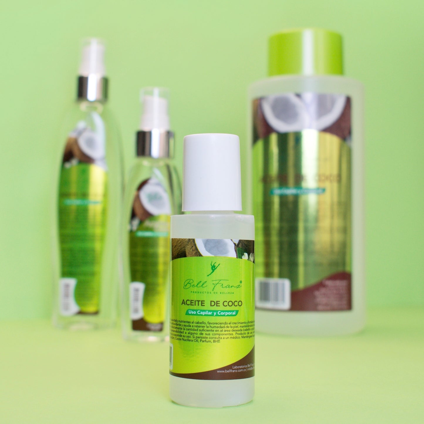 Aceite de Coco