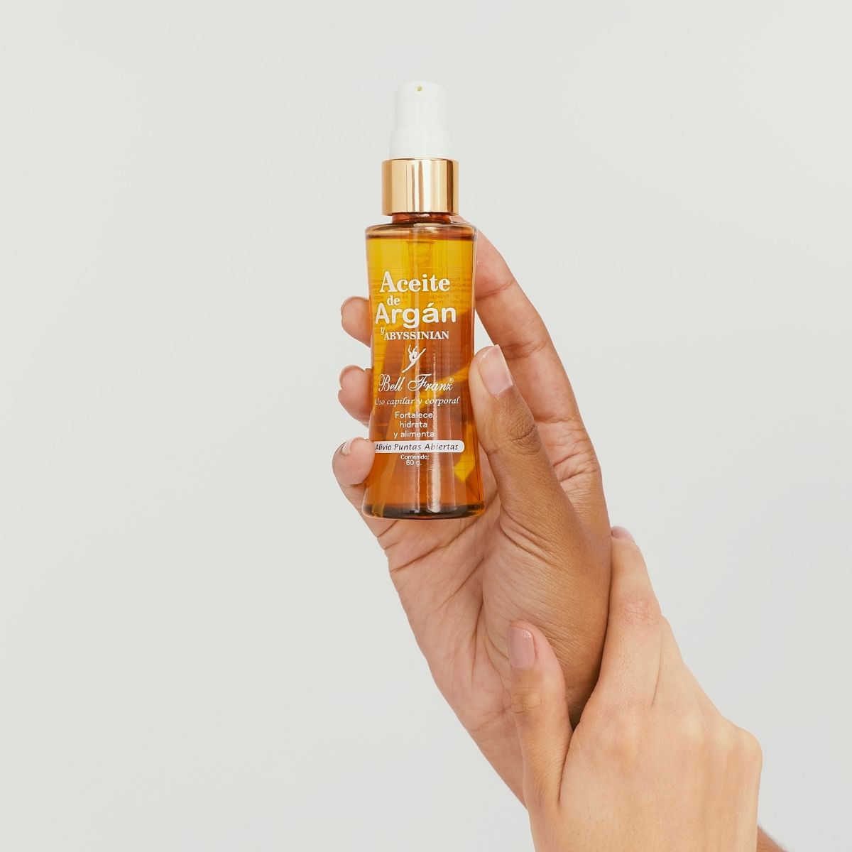 Aceite de Argán Bell Franz