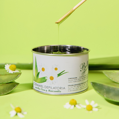 Cera Miel Mejores Marcas De Cera Depilatoria Cera Miel Cera
