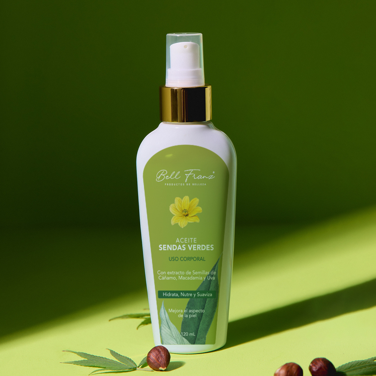 Aceite Sendas Verdes Bell Franz 