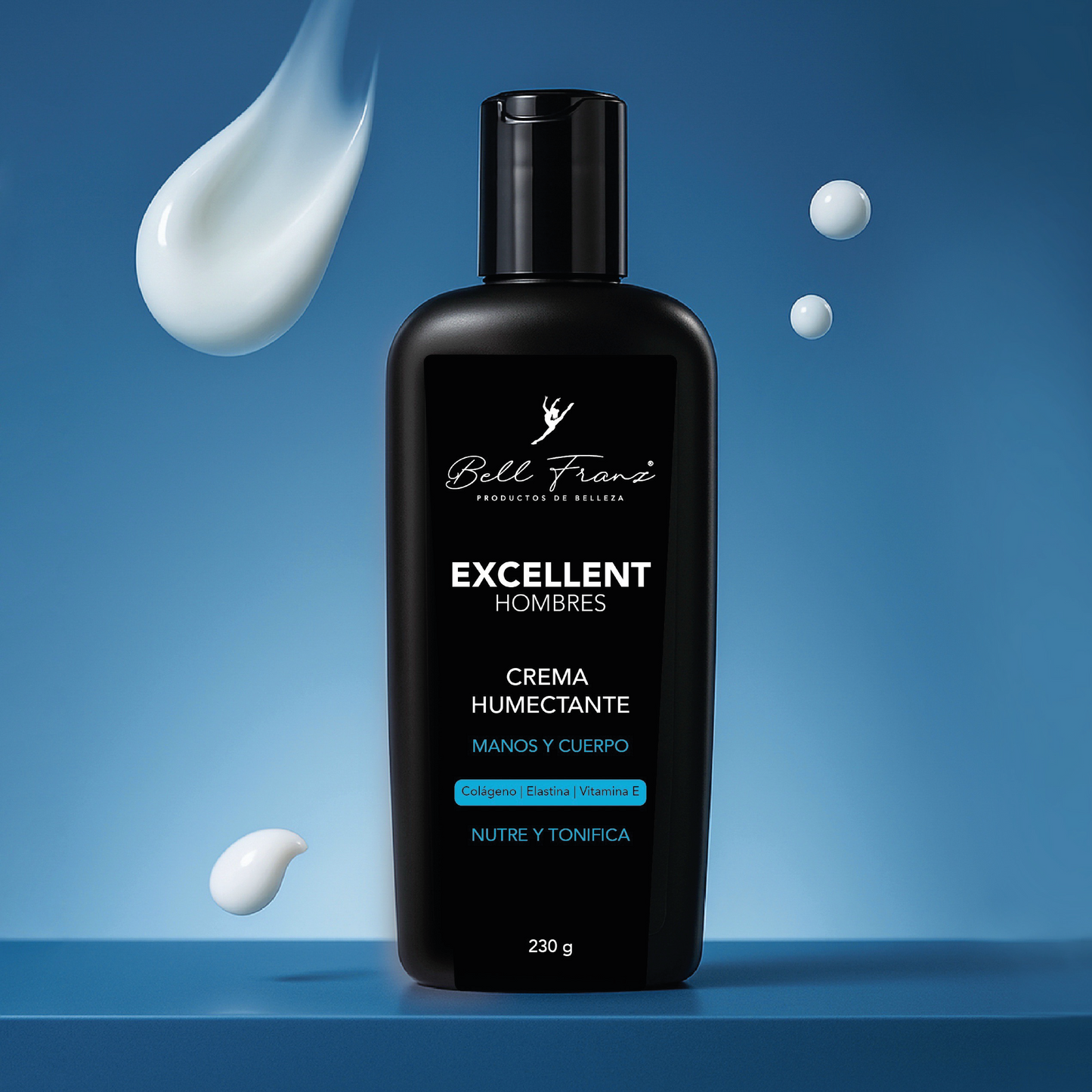 Crema Humectante para Hombre