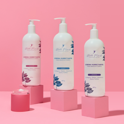 Crema Corporal 460 g