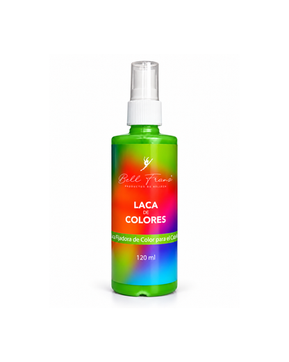 Lacas de Colores