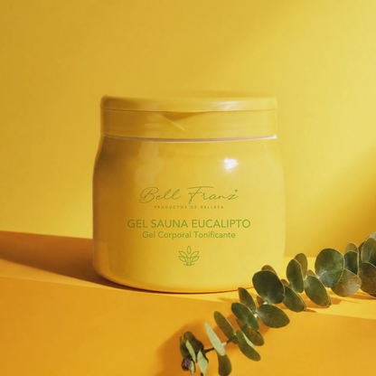 Gel Sauna Eucalipto