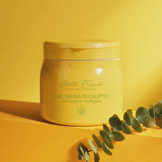 Gel Sauna Eucalipto