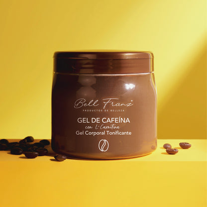 Gel de Cafeína