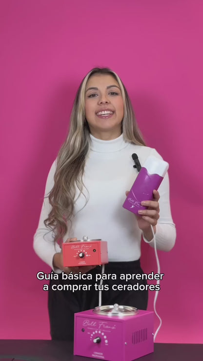 Cerador Metálico