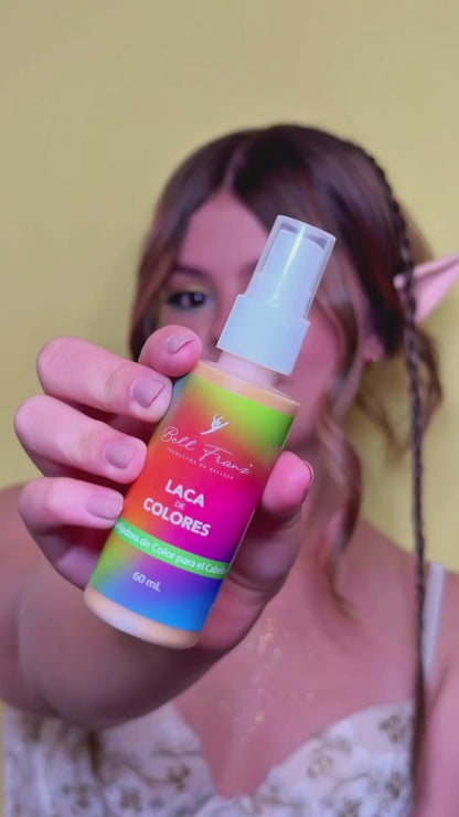 Lacas de Colores