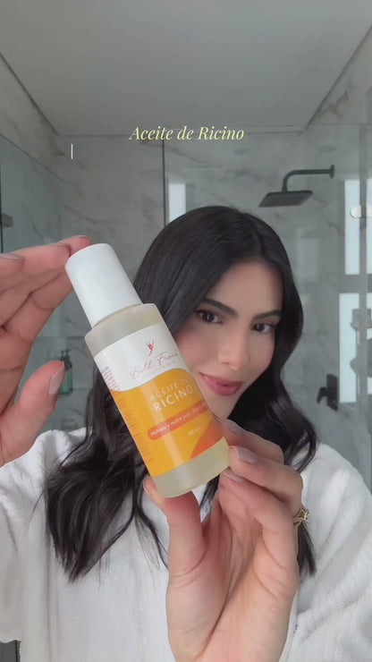 Aceite de Ricino